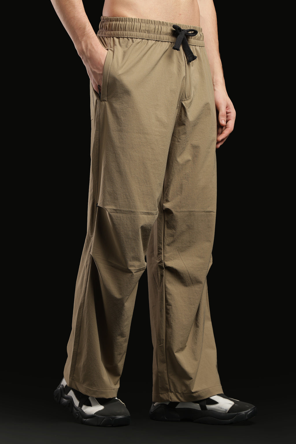 Baggy Trouser Brown