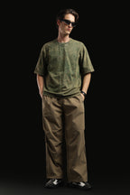 Baggy Trouser Brown