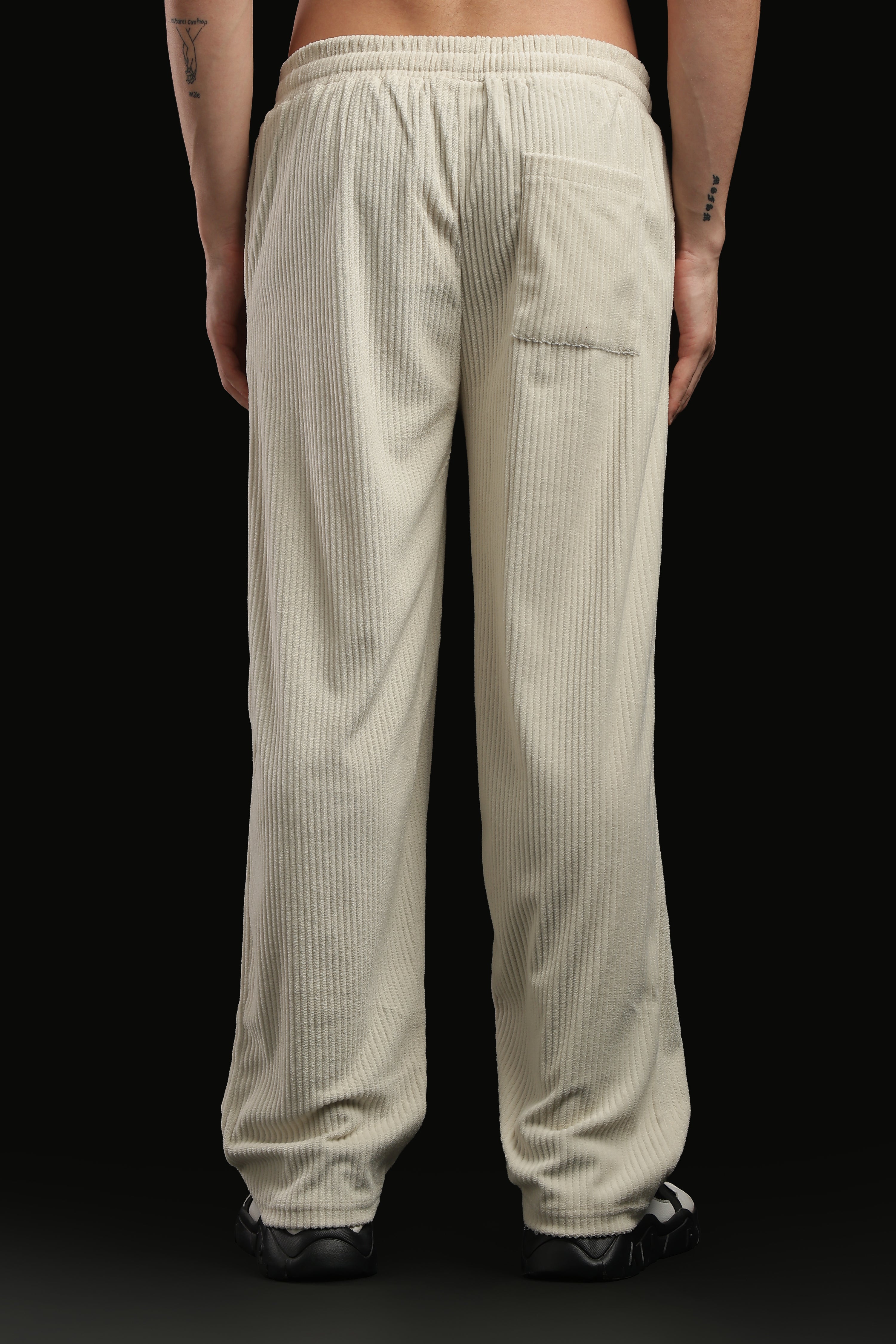 Baggy Trouser Beige