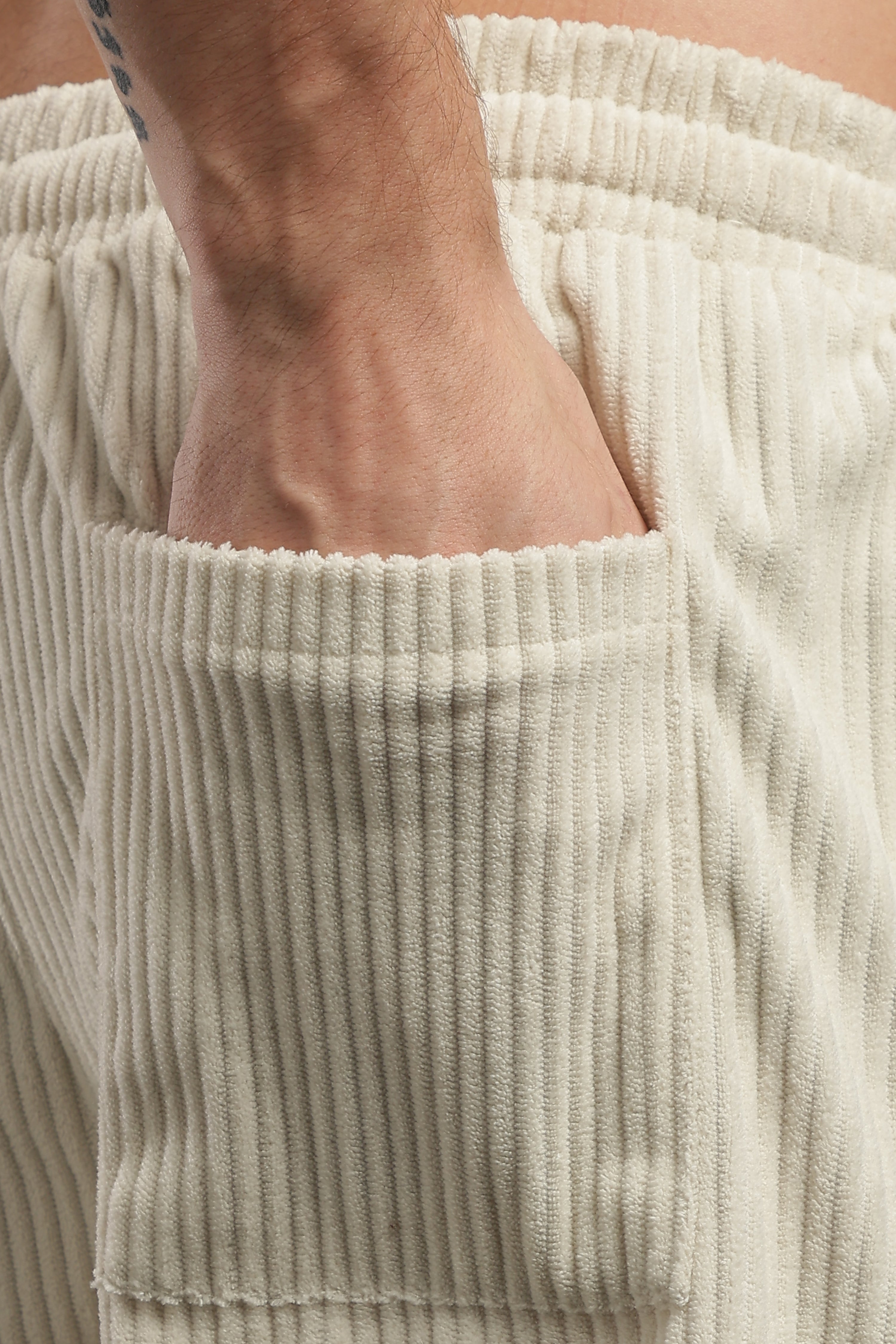 Baggy Trouser Beige