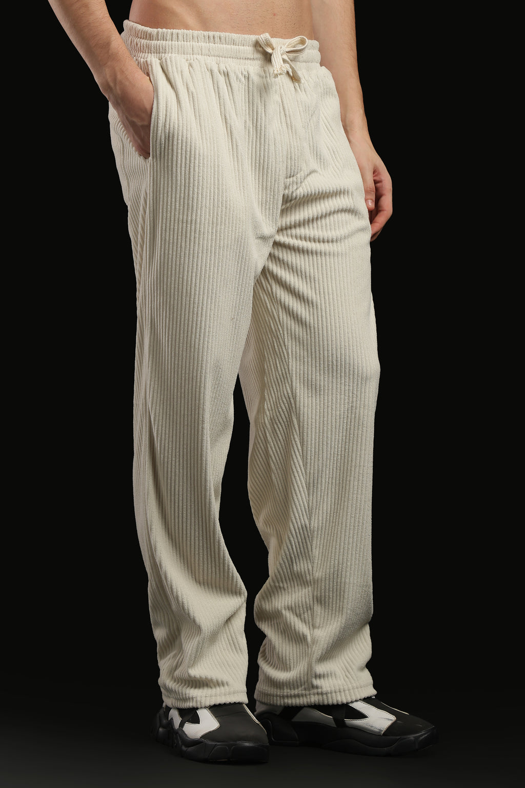 Baggy Trouser Beige