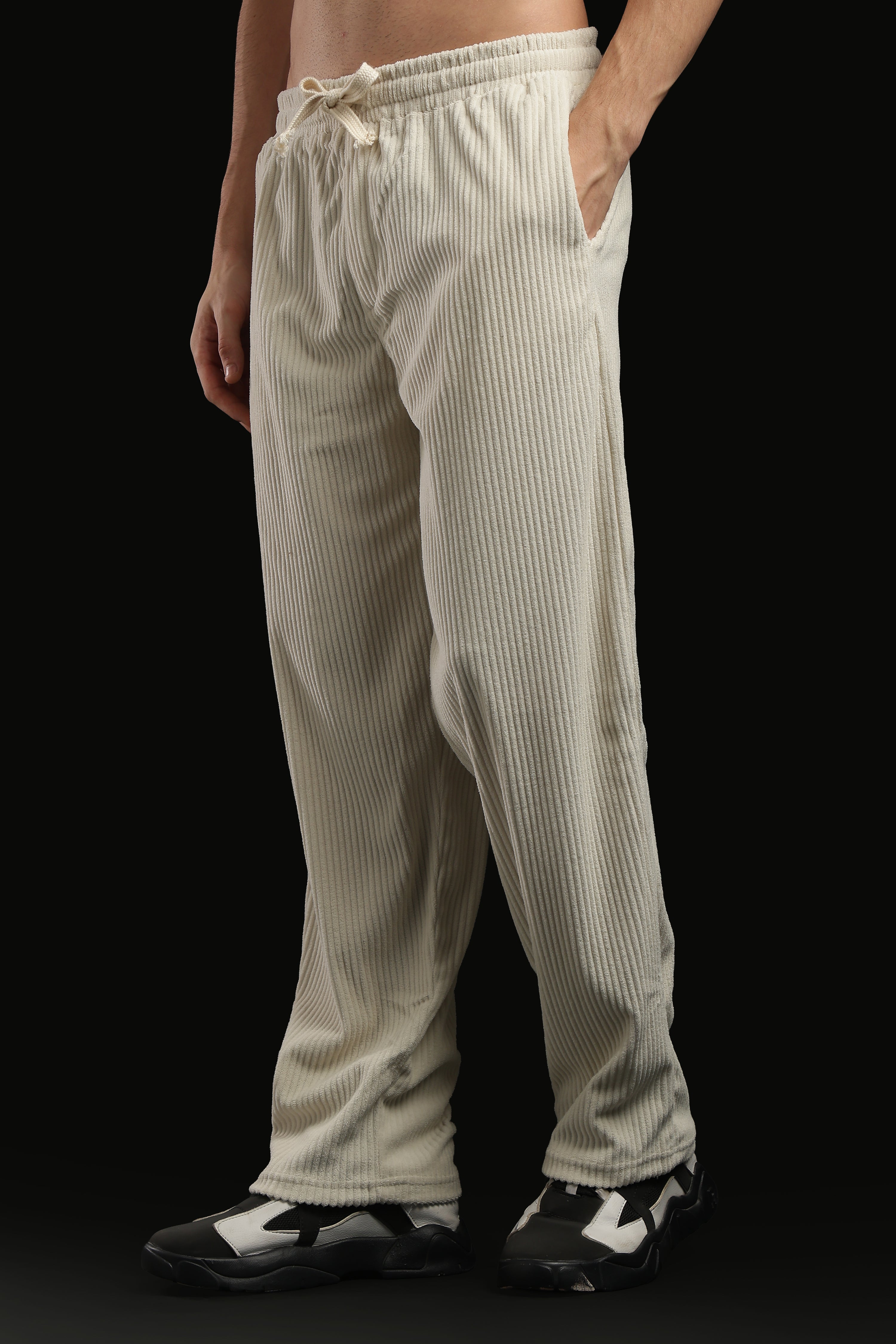 Baggy Trouser Beige