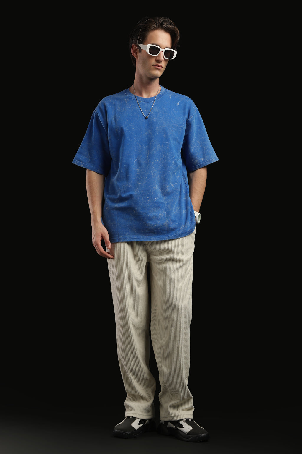 Baggy Trouser Beige