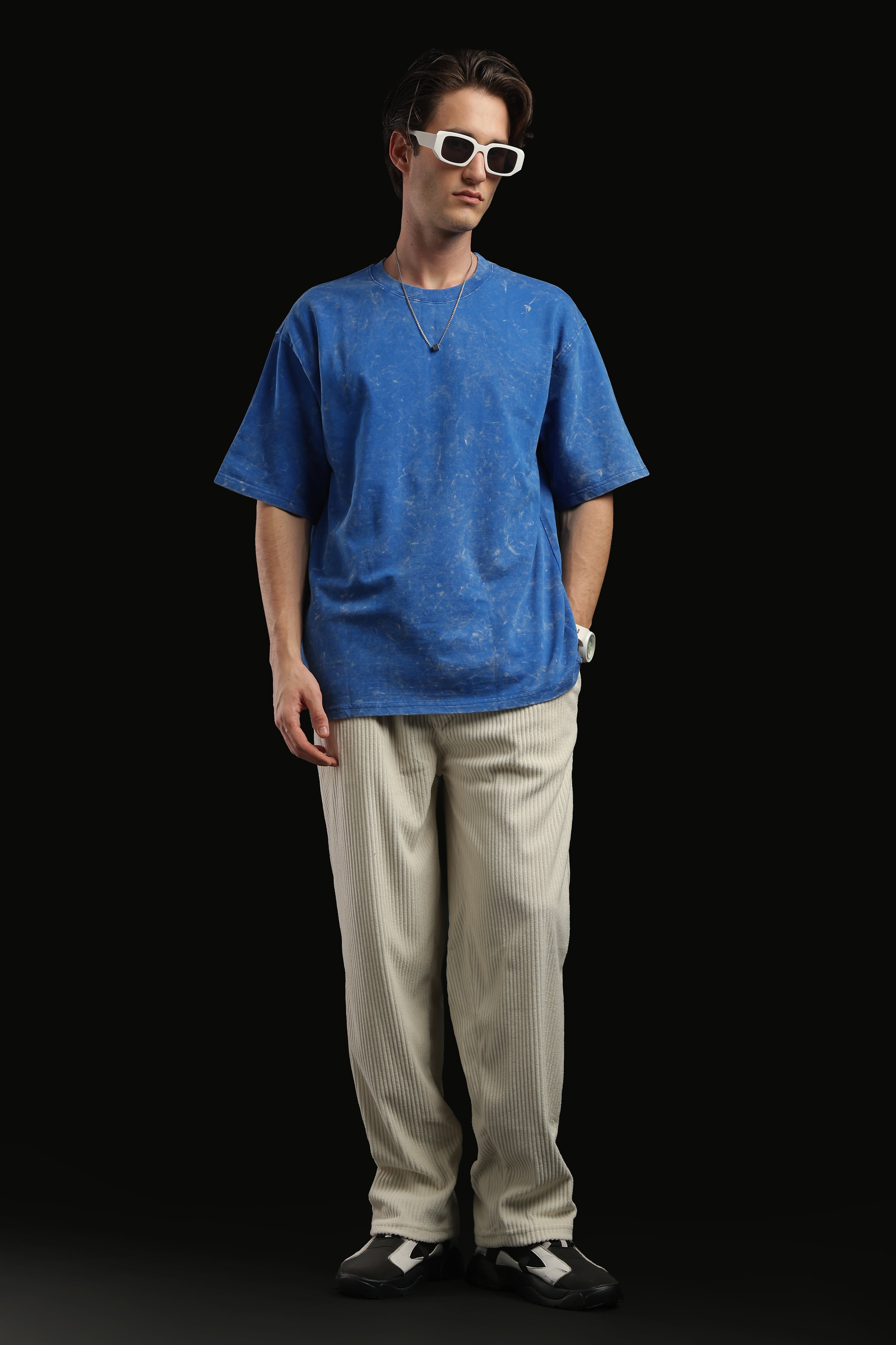Baggy Trouser Beige