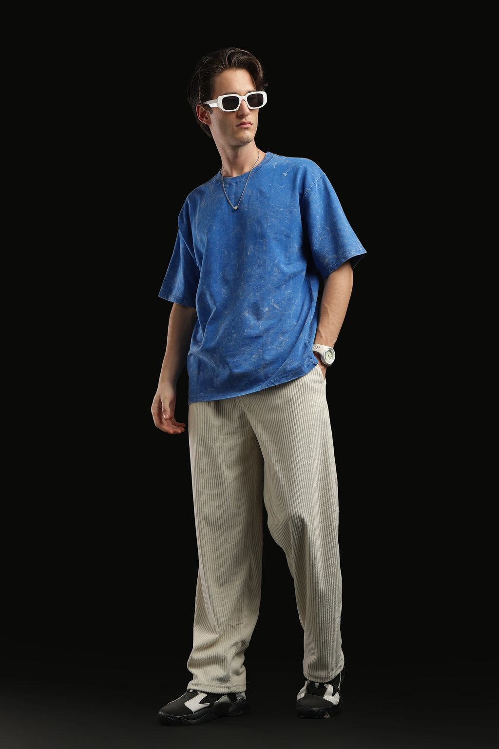 Baggy Trouser Beige