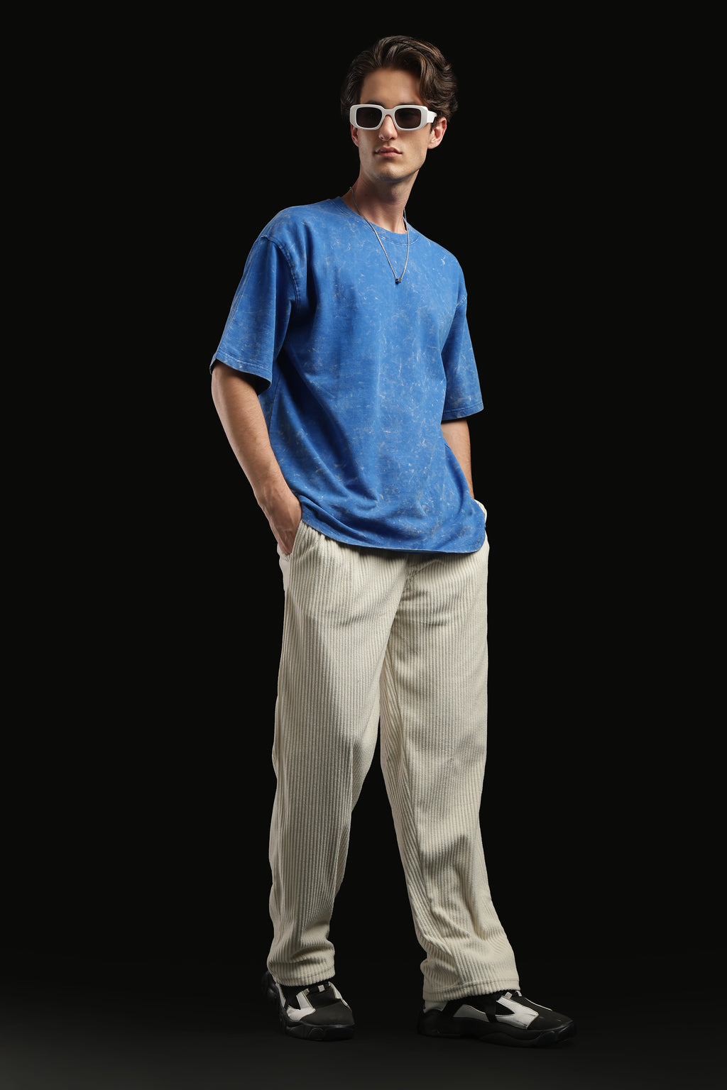 Baggy Trouser Beige