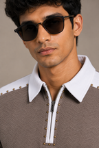 Polo oversize t.shirt
