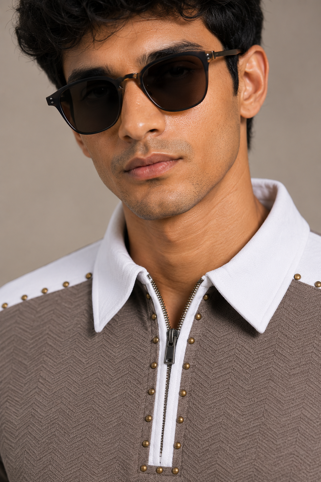 Polo oversize t.shirt