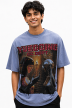 Oversize Stone Work T-shirt