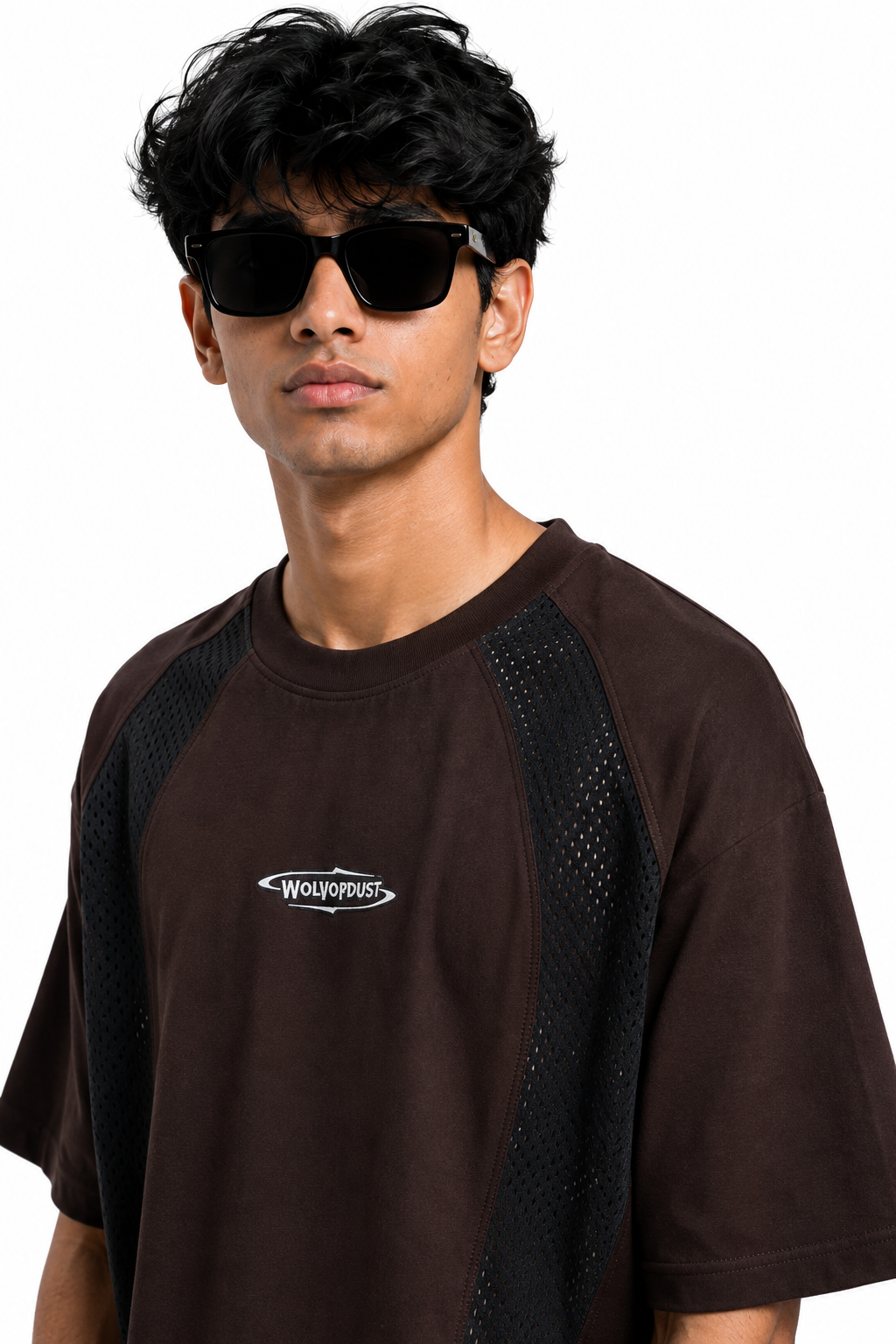 Oversize Pattern T-shirt