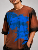 OVERSIZE DIE & DIE T.SHIRT