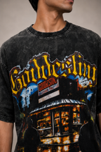 OVERSIZE DIGITAL PRINT T.SHIRT