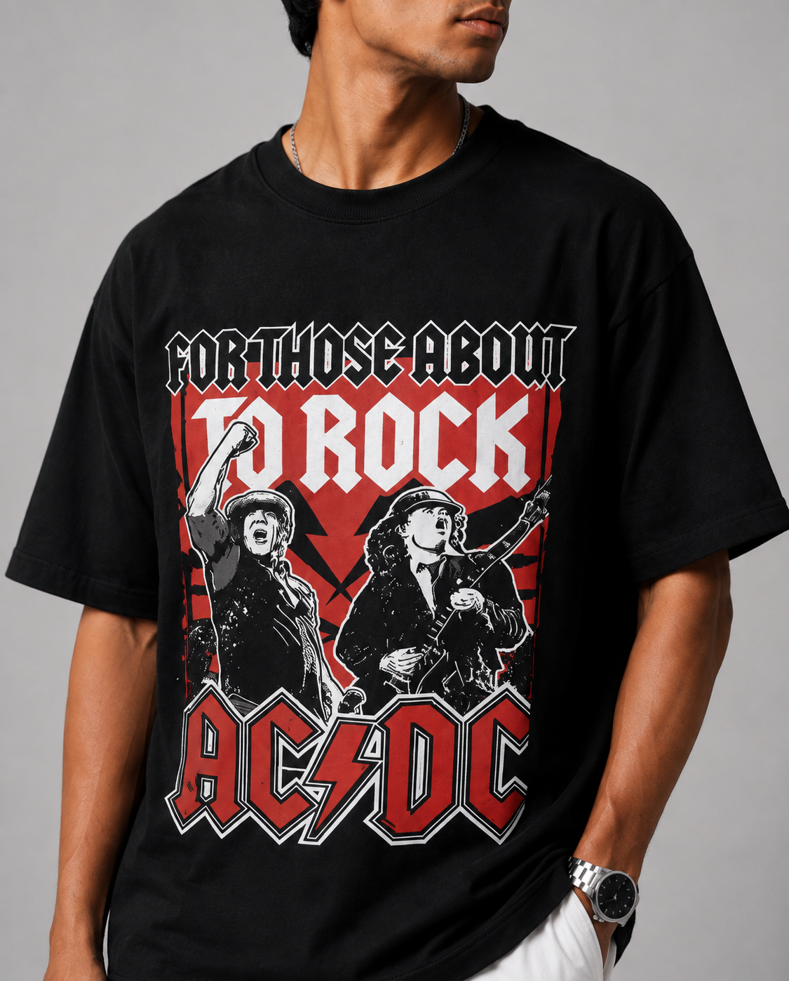 OVERSIZE DIGITAL PRINT T.SHIRT