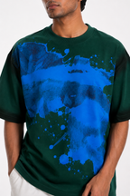 OVERSIZE DIE & DIE T.SHIRT