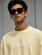 OVERSIZE PUP PRINT T.SHIRT
