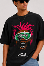 OVERSIZE DIGITAL PRINT T.SHIRT