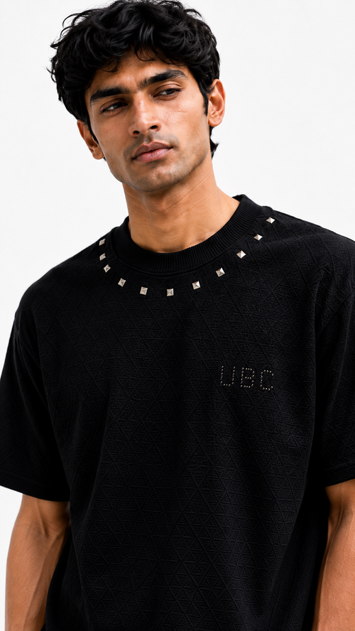 Oversize Metal T-shirt