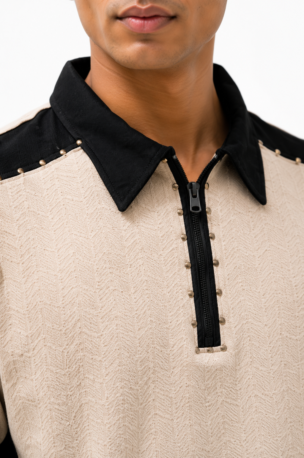 Polo oversize t.shirt
