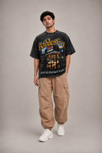 OVERSIZE DIGITAL PRINT T.SHIRT