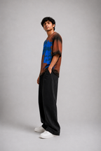 OVERSIZE DIE & DIE T.SHIRT