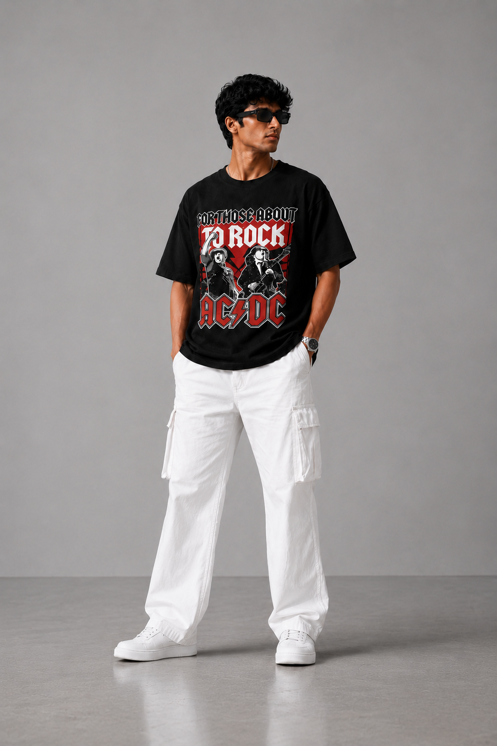 OVERSIZE DIGITAL PRINT T.SHIRT
