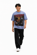 Oversize Stone Work T-shirt