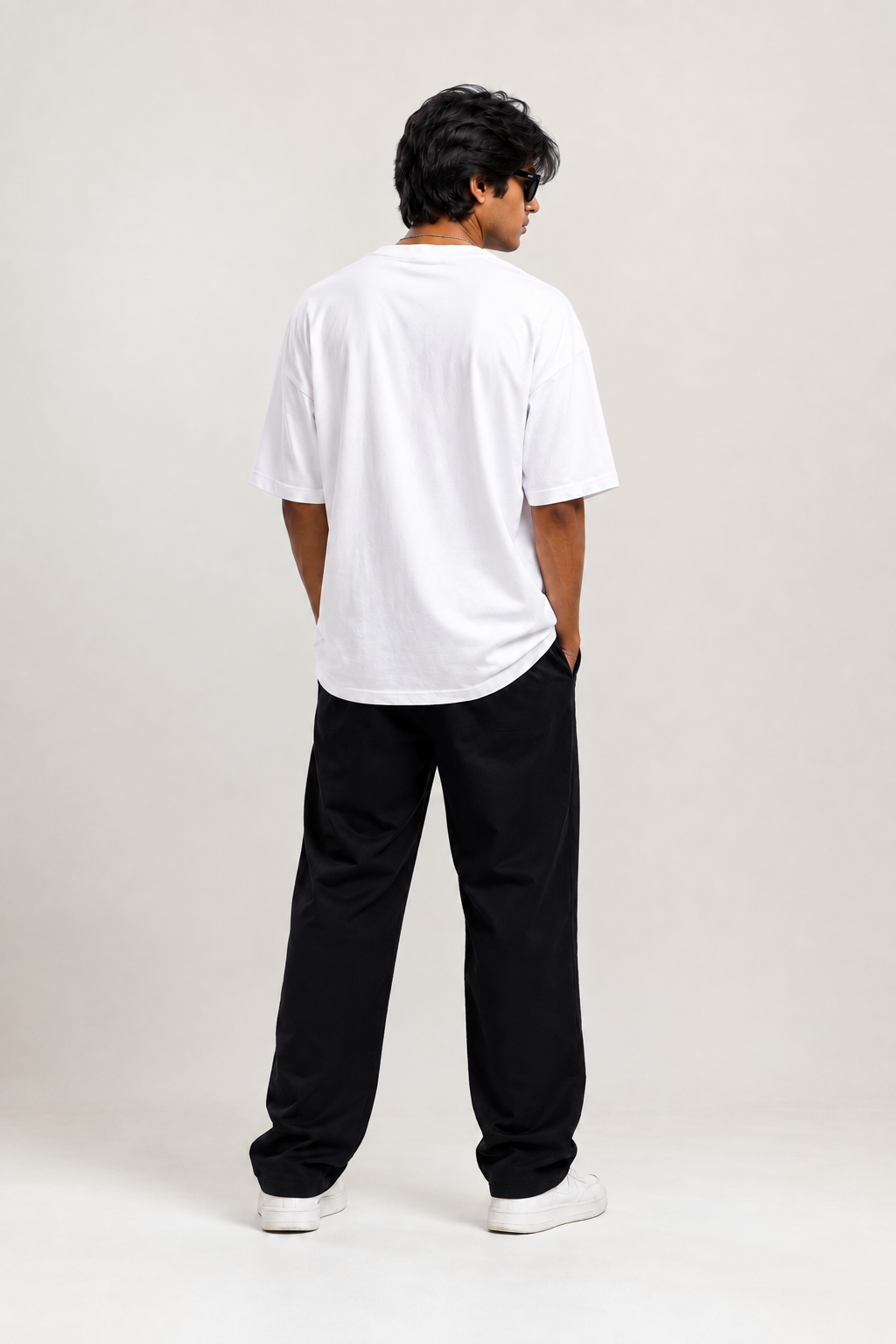 OVERSIZE DIGITAL PRINT T.SHIRT