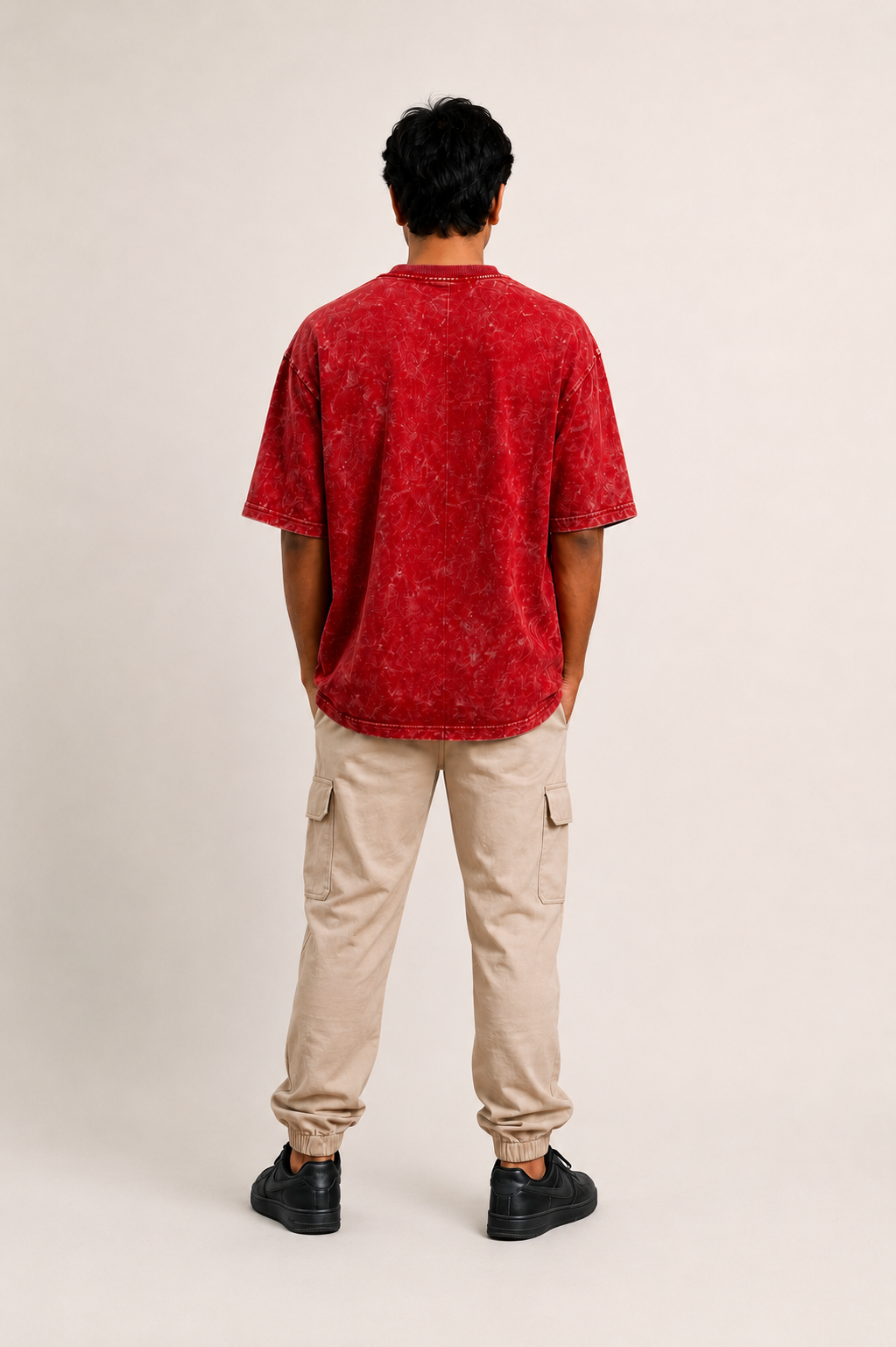 OVERSIZE DIGITAL PRINT T.SHIRT