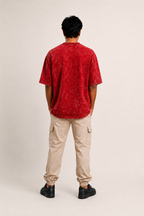 OVERSIZE DIGITAL PRINT T.SHIRT