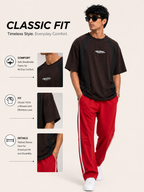 Oversize Pattern T-shirt