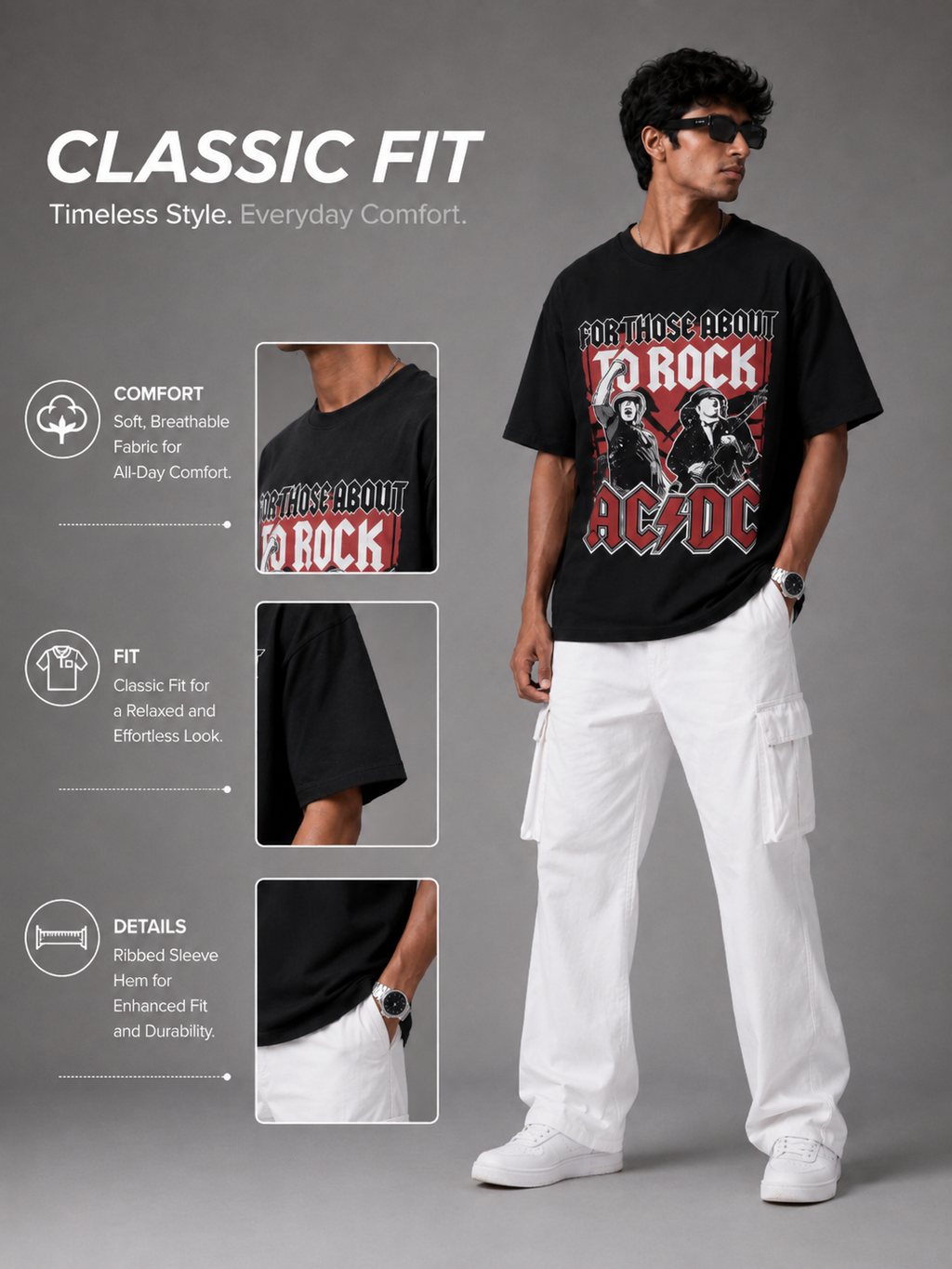 OVERSIZE DIGITAL PRINT T.SHIRT