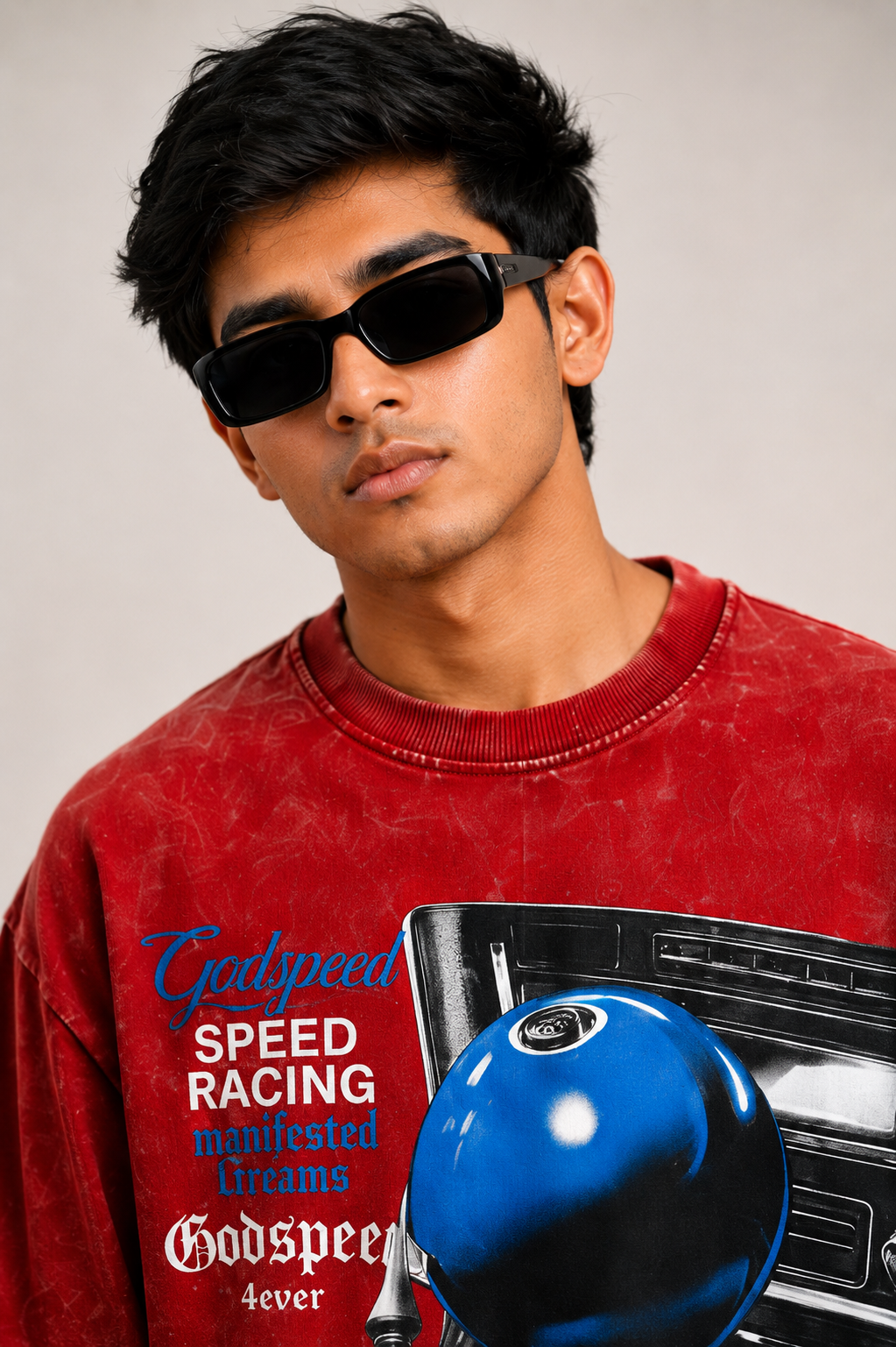 OVERSIZE DIGITAL PRINT T.SHIRT
